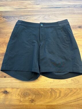 The North Face Black Athletic Shorts